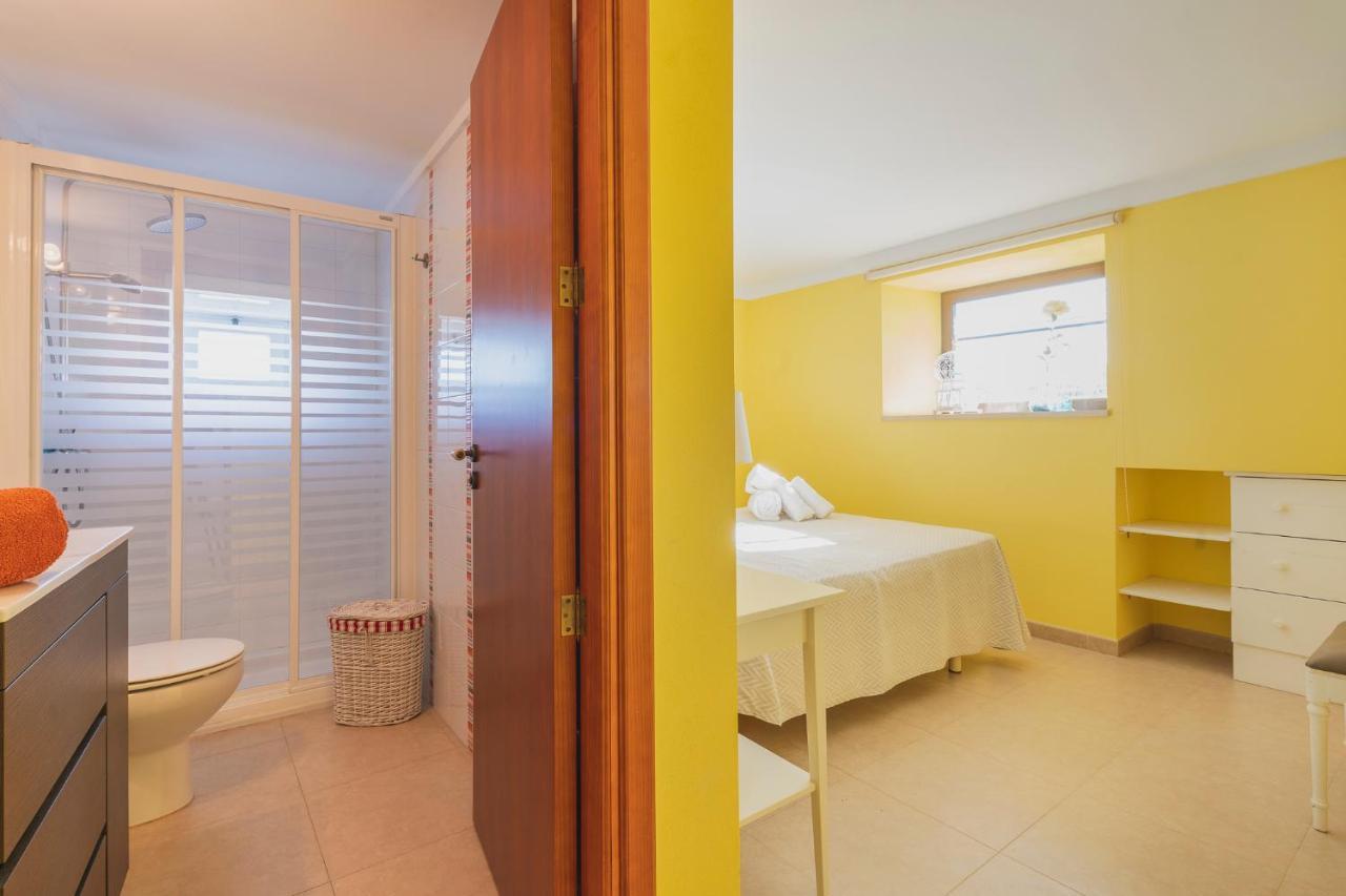 Villa Es Puig Búger Buitenkant foto